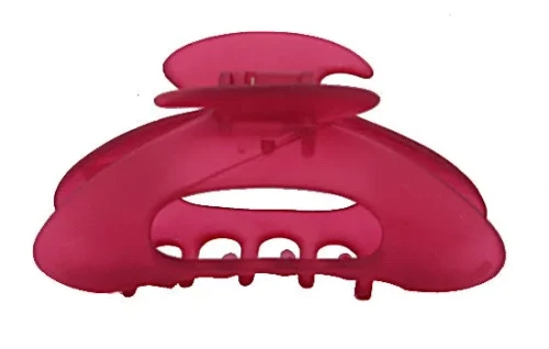 Open Twirl Fashion Color Hair Claw