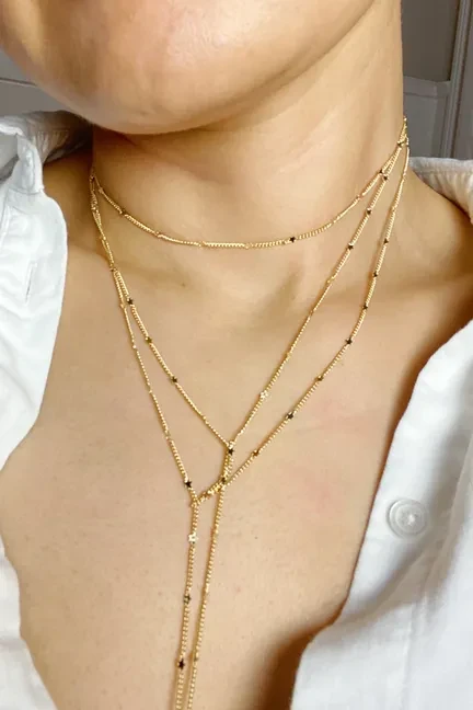 Show Me The Ways Necklace