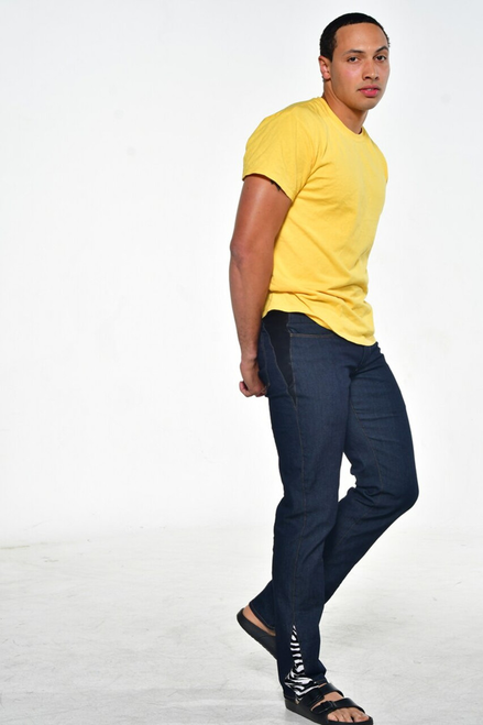 Jeans Made in the USA Regular Fit | Straight Leg | Short | Classic 2 Jegging