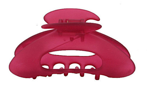 Open Twirl Fashion Color Hair Claw
