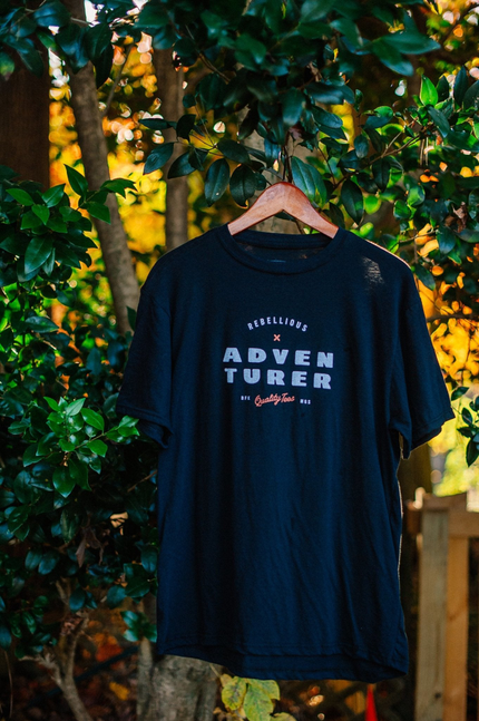 Rebellious Adventurer T-Shirt