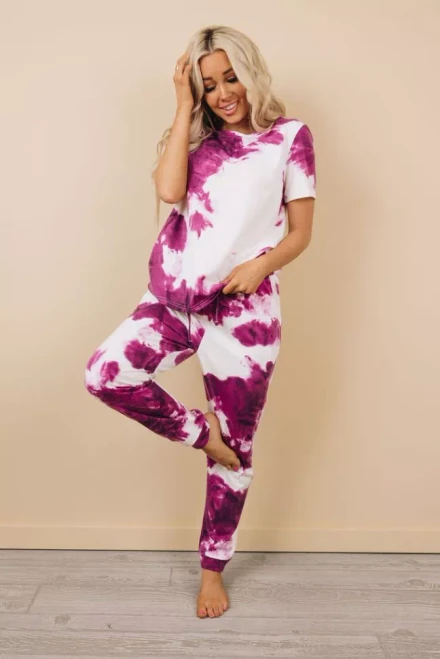Kemala Tie Dye Set
