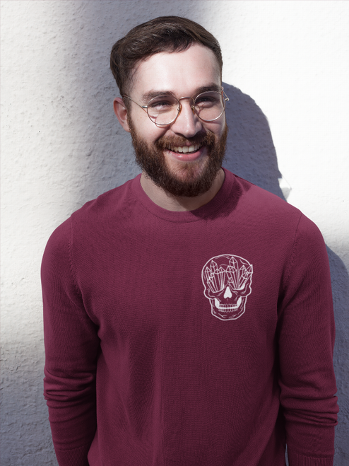 Skull Sweatshirt