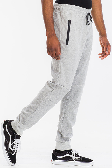 Heathered Cotton Sweats
