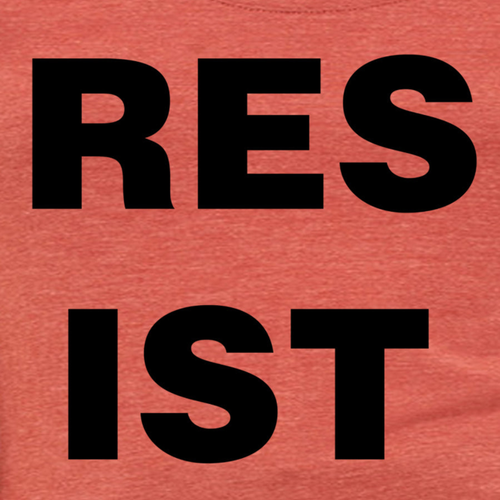 Resist - Mission Thread Clothing