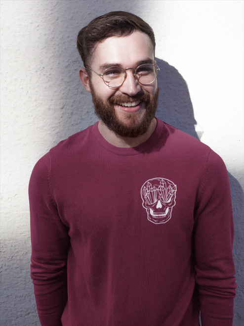 Skull Sweatshirt
