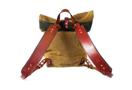 The Harland Rolltop Pack