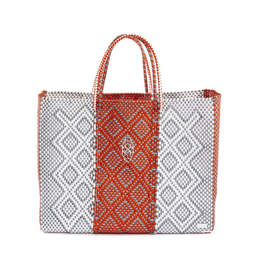 TRAVEL TOTE WITH CLUTCH