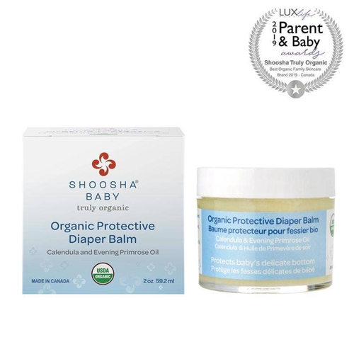Shoosha Protective Diaper  Balm Exp 08/24