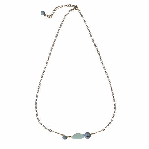Corfu Necklace