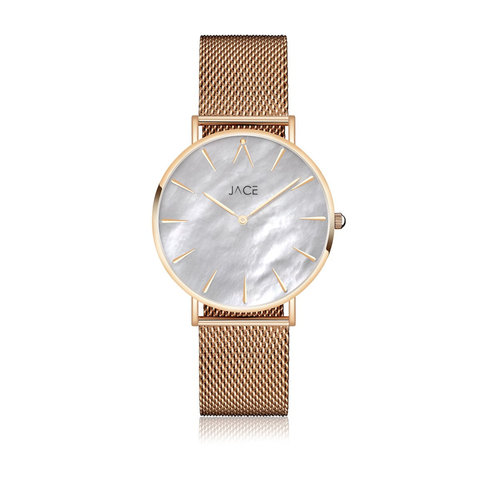 "EDMONTON" WOMENS MESH BAND WATCH