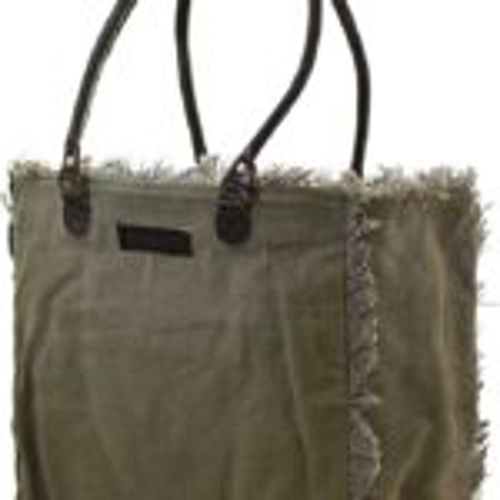 Surfer Bug Canvas Tote