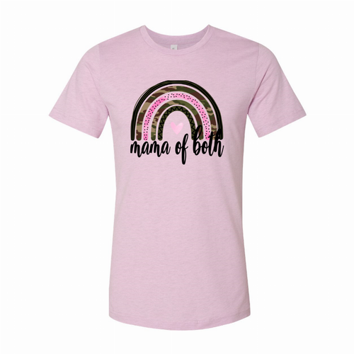 Mama of Both T-Shirt