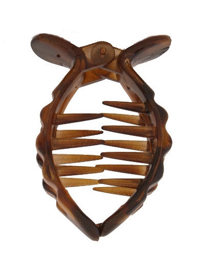 French Open Fish Pony Shell