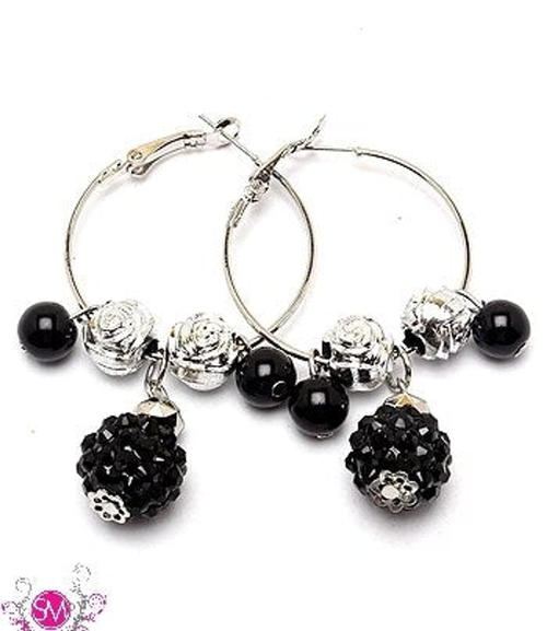 Charm Me in Black