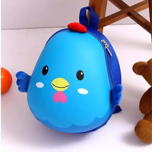 Cartoon Egg Shaped Kids knapsacks
