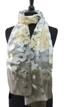 Spring Scarf Khaki