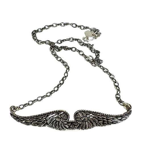 Wild Wings Angel Wing Necklace