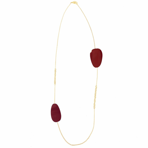 Riverstone Necklace