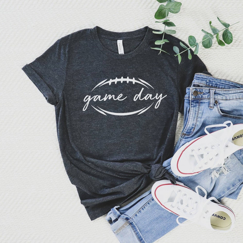 Game Day Shirt Football Shirt | Tailgate Shirt
