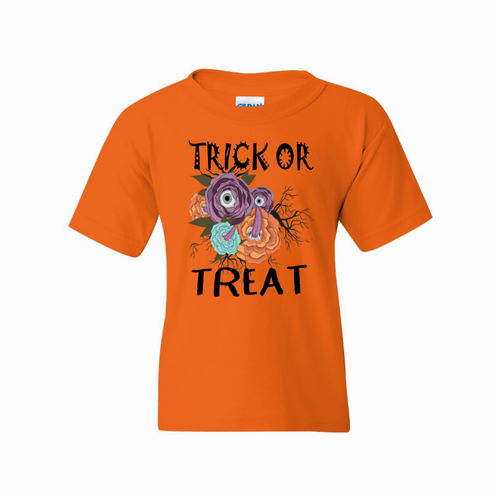Trick or Treat (Youth) T-Shirt