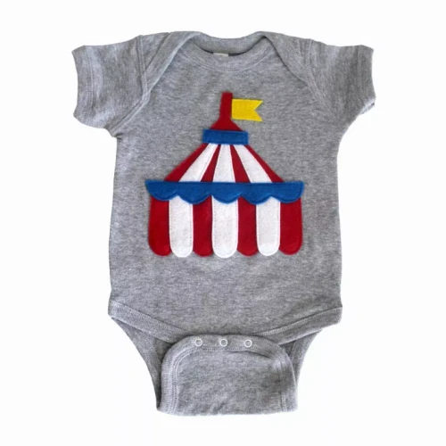 Circus Tent - Infant Bodysuit