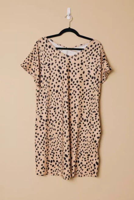 Wild Mini Dress
