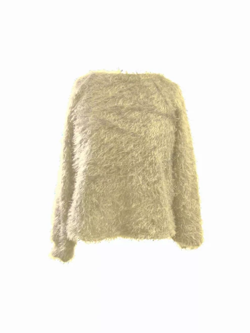 Shaggy Pullover
