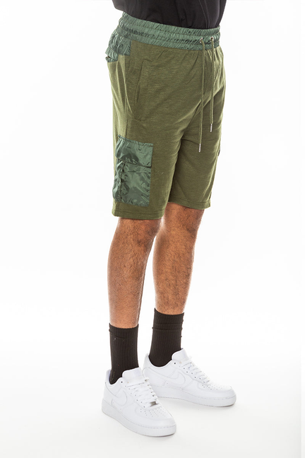 Lightweight Slub Shorts