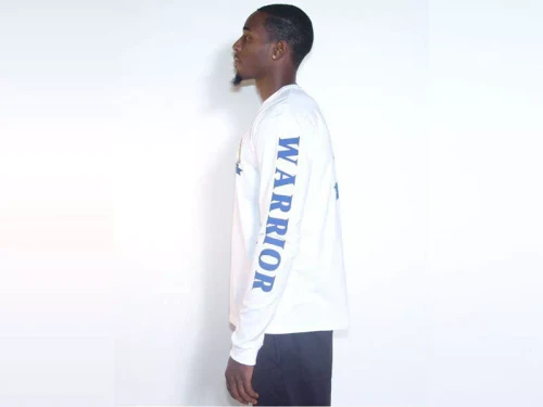Warrior Long Sleeve T- Shirt