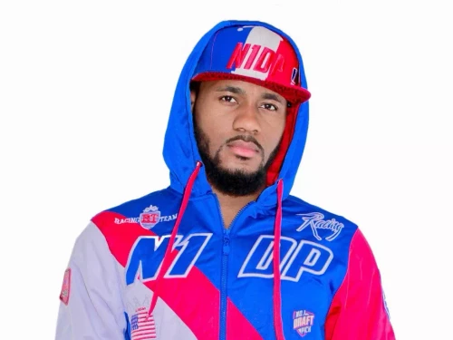 Racing Track Suit