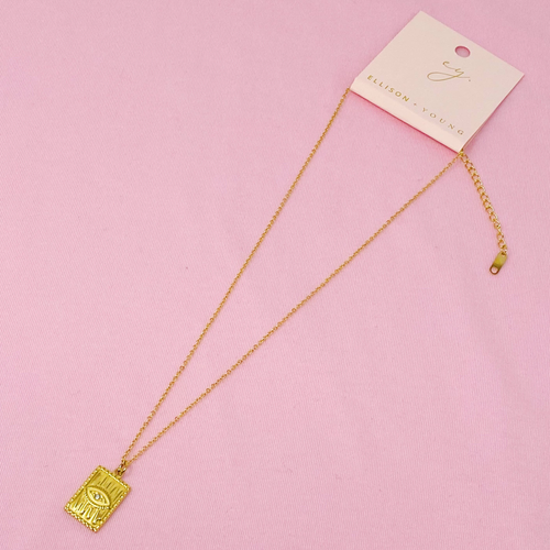 Eye Spy Necklace