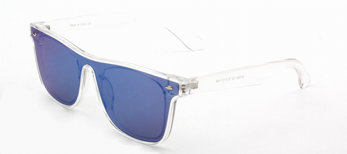 Women's Square Sunglasses
