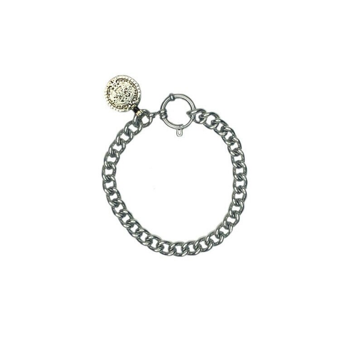 Coin Chain Bracelet