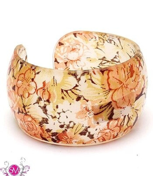 Allure Orange Flower