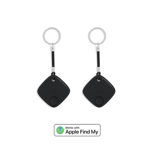 Find Me Apple Network Anti Lost GPS Enabled Lost and Found Tag- 2-PAK