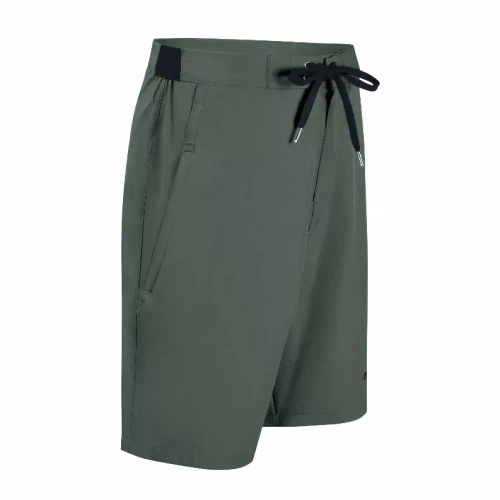 Green 100% Waterproof Dry Bag Pocket Board Shorts