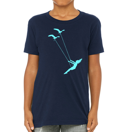 Flying Bird Swing