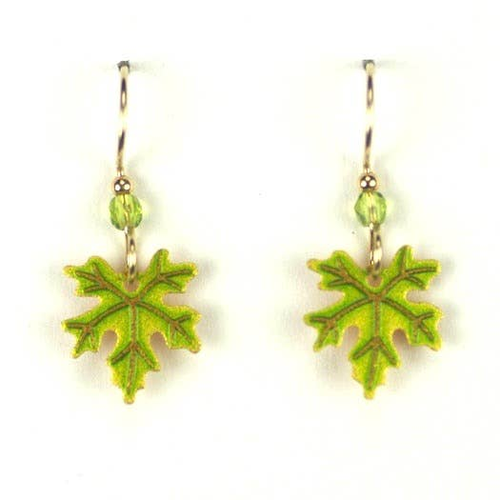 Maple Leaf Topaz