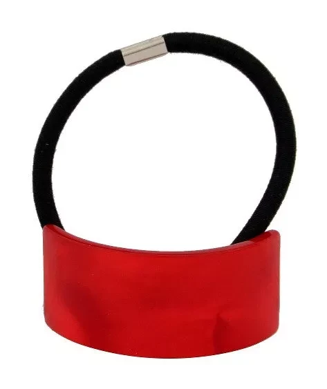 Rectangle French Pony Elastic