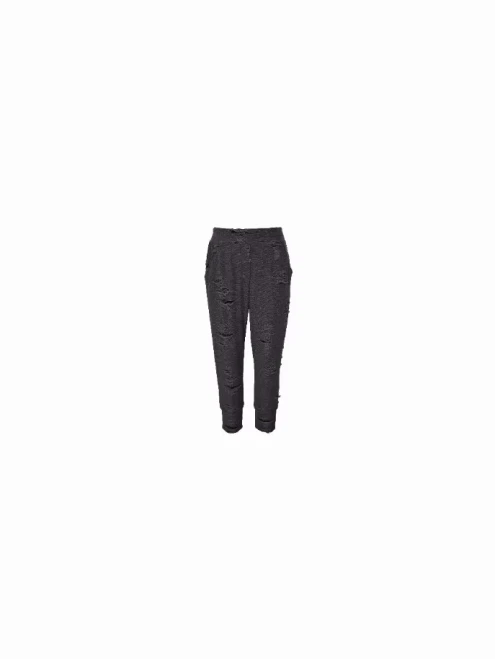 Roxanne Distressed Joggers