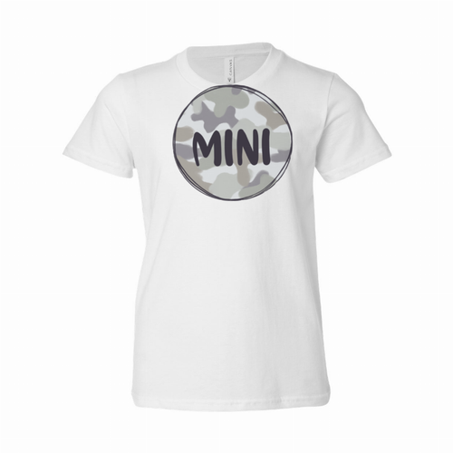 Mini Camo T-Shirt