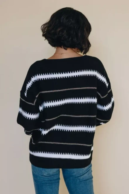 Rockport Striped Sweater