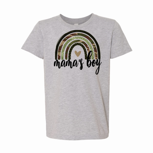 Mama's Boy KIDS T-Shirt