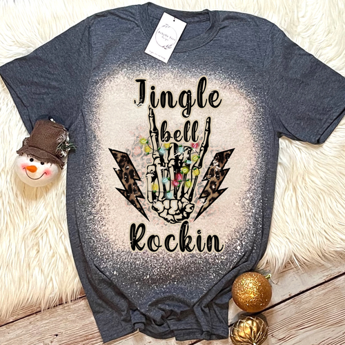 Jingle Bell Rocking Tee