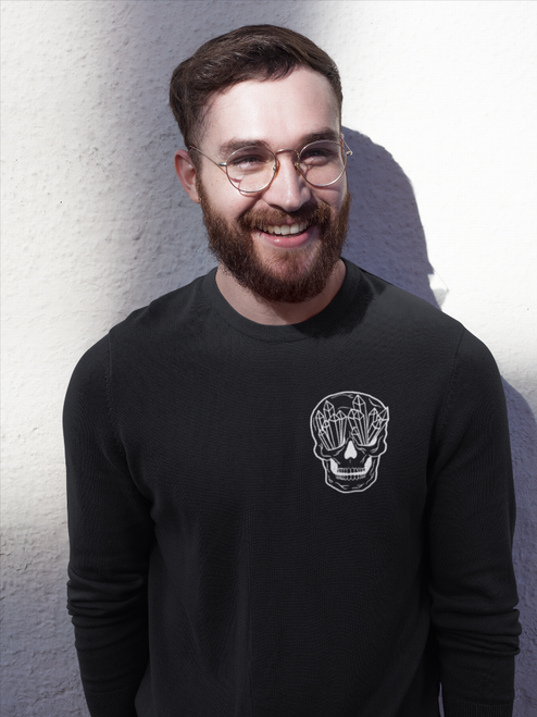 Skull Sweatshirt