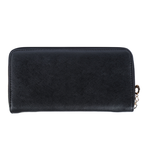 Women Wallet Ladies PU Leather Zip Clutch