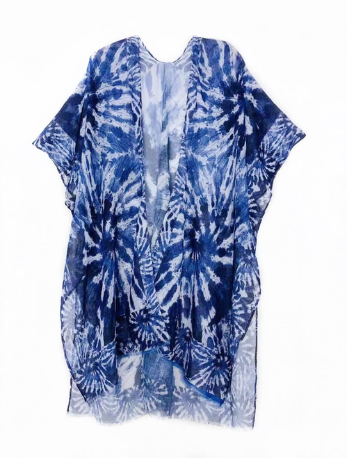 Tie-Dye Kimono 2