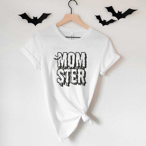 Momster Funny Halloween shirt