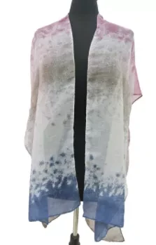 Spring Kimono Fuchsia